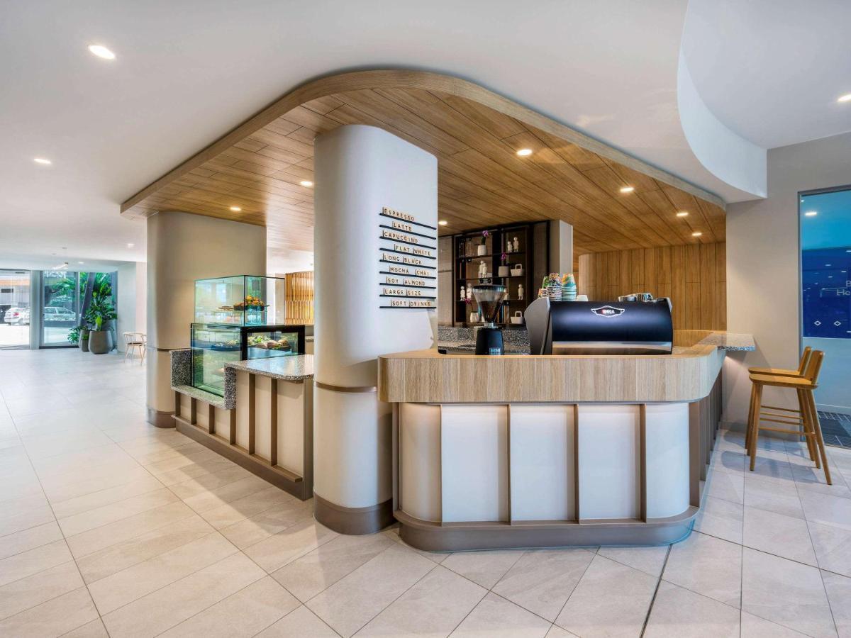 Novotel Melbourne Preston Exterior foto