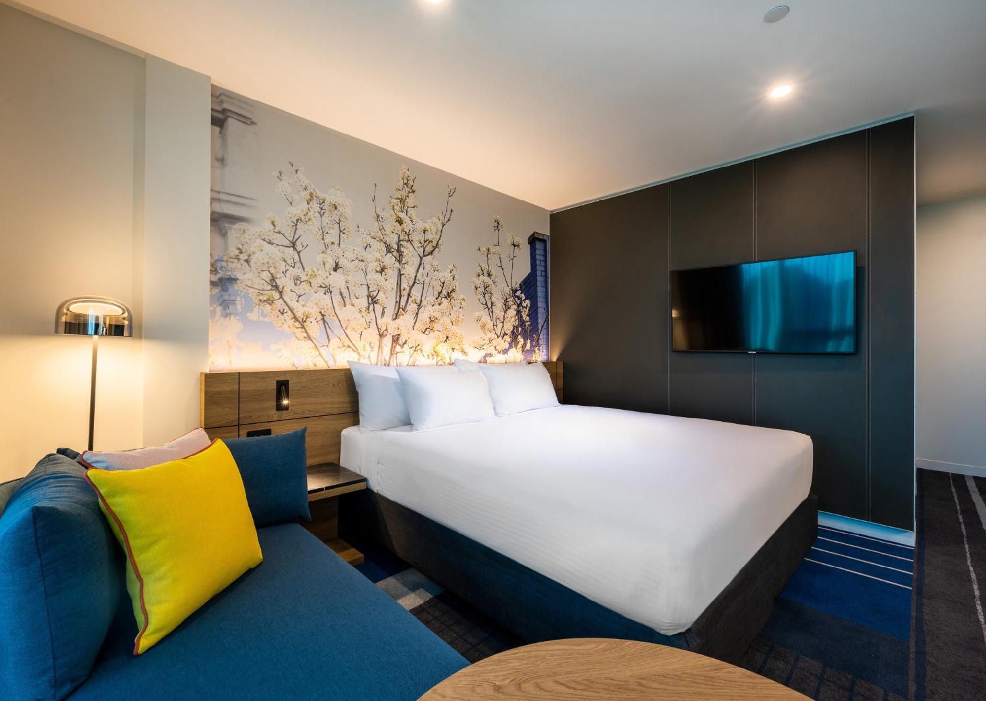 Novotel Melbourne Preston Exterior foto