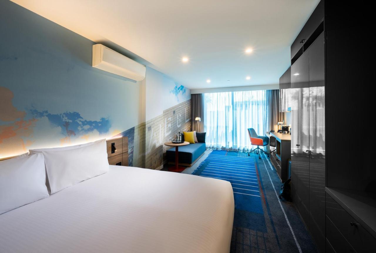 Novotel Melbourne Preston Exterior foto