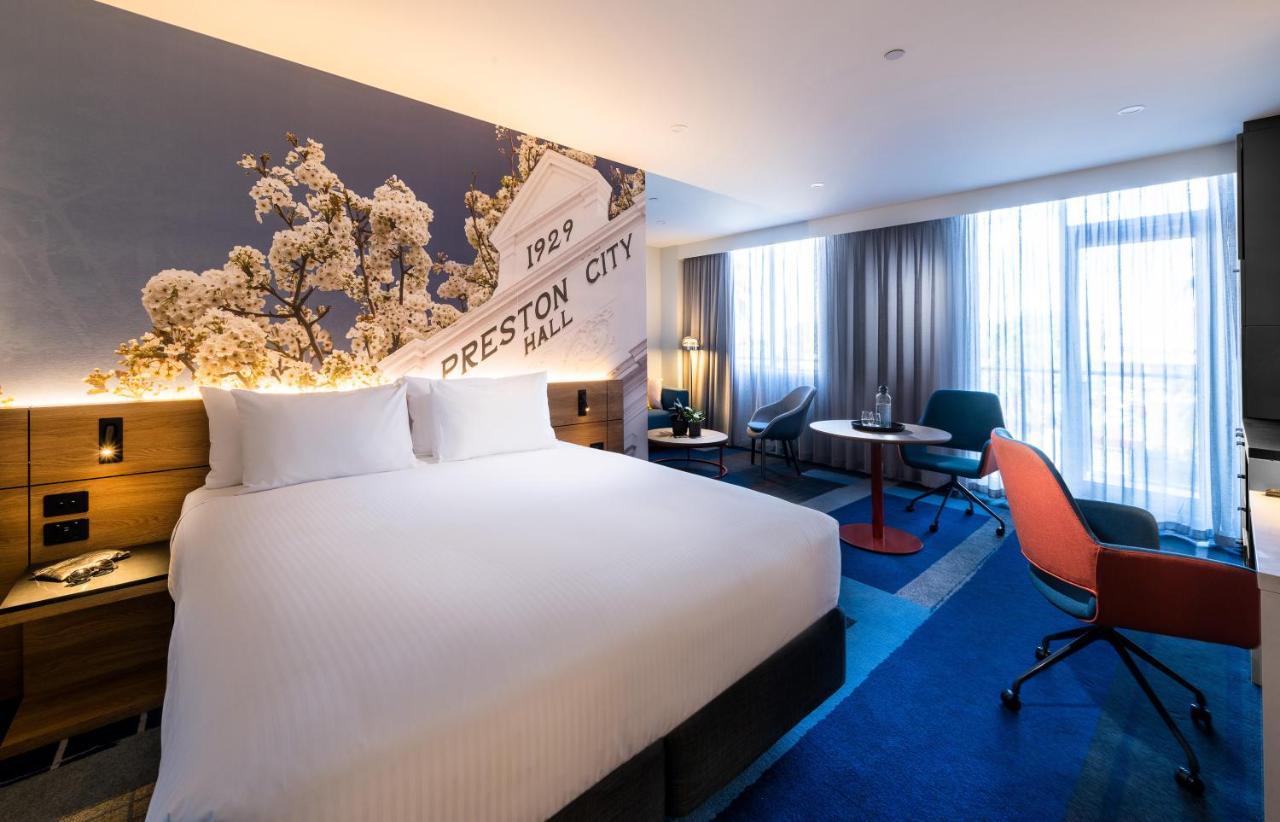 Novotel Melbourne Preston Exterior foto