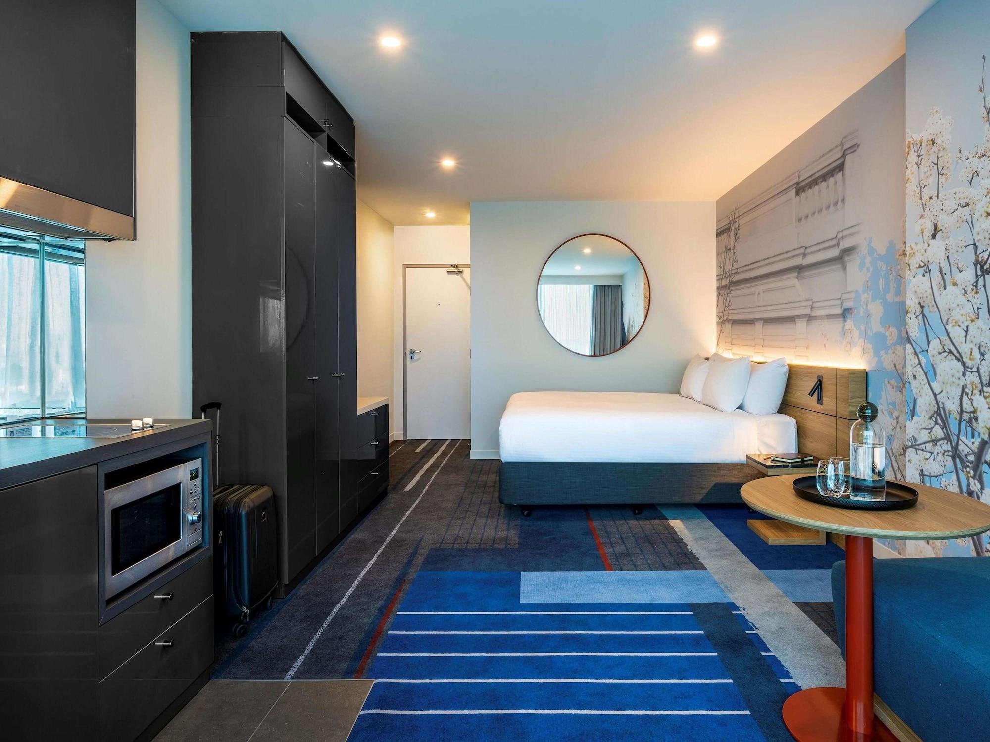 Novotel Melbourne Preston Exterior foto