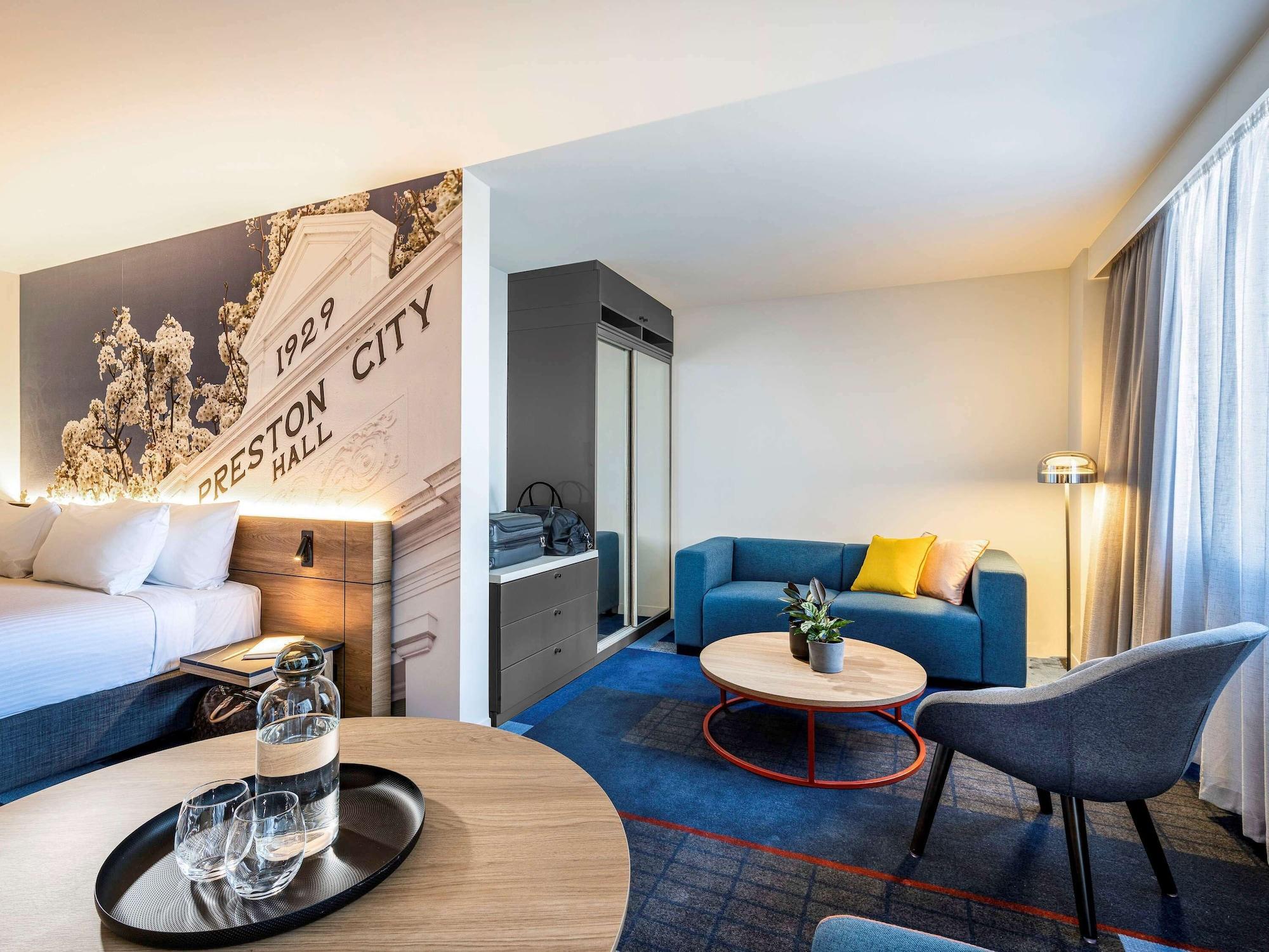 Novotel Melbourne Preston Exterior foto
