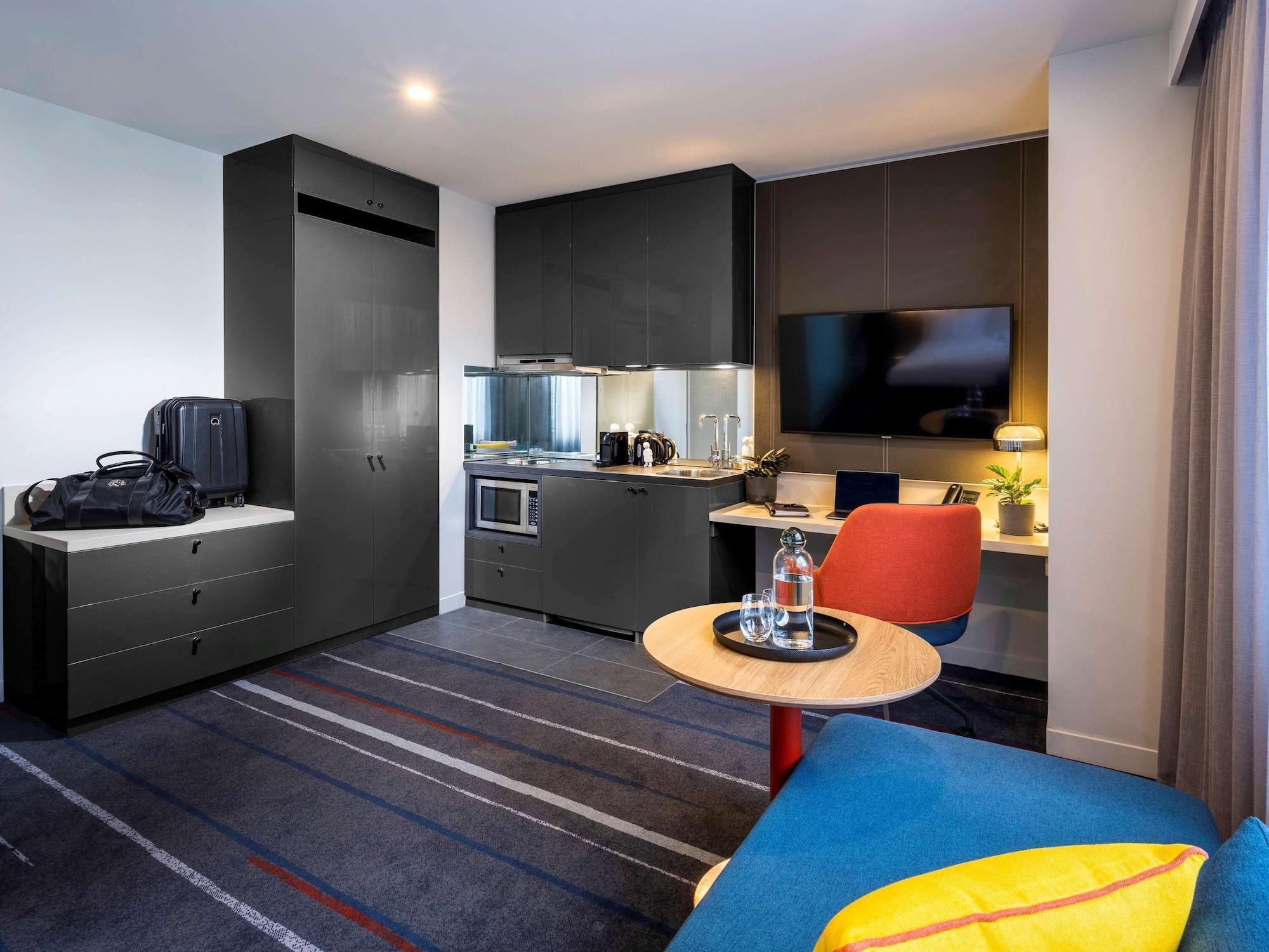 Novotel Melbourne Preston Exterior foto