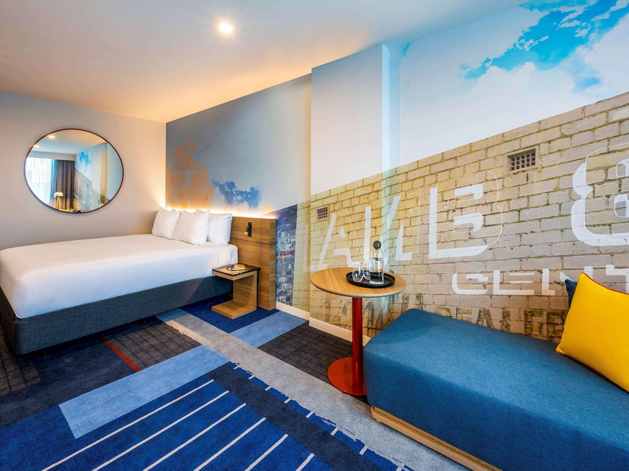 Novotel Melbourne Preston Exterior foto