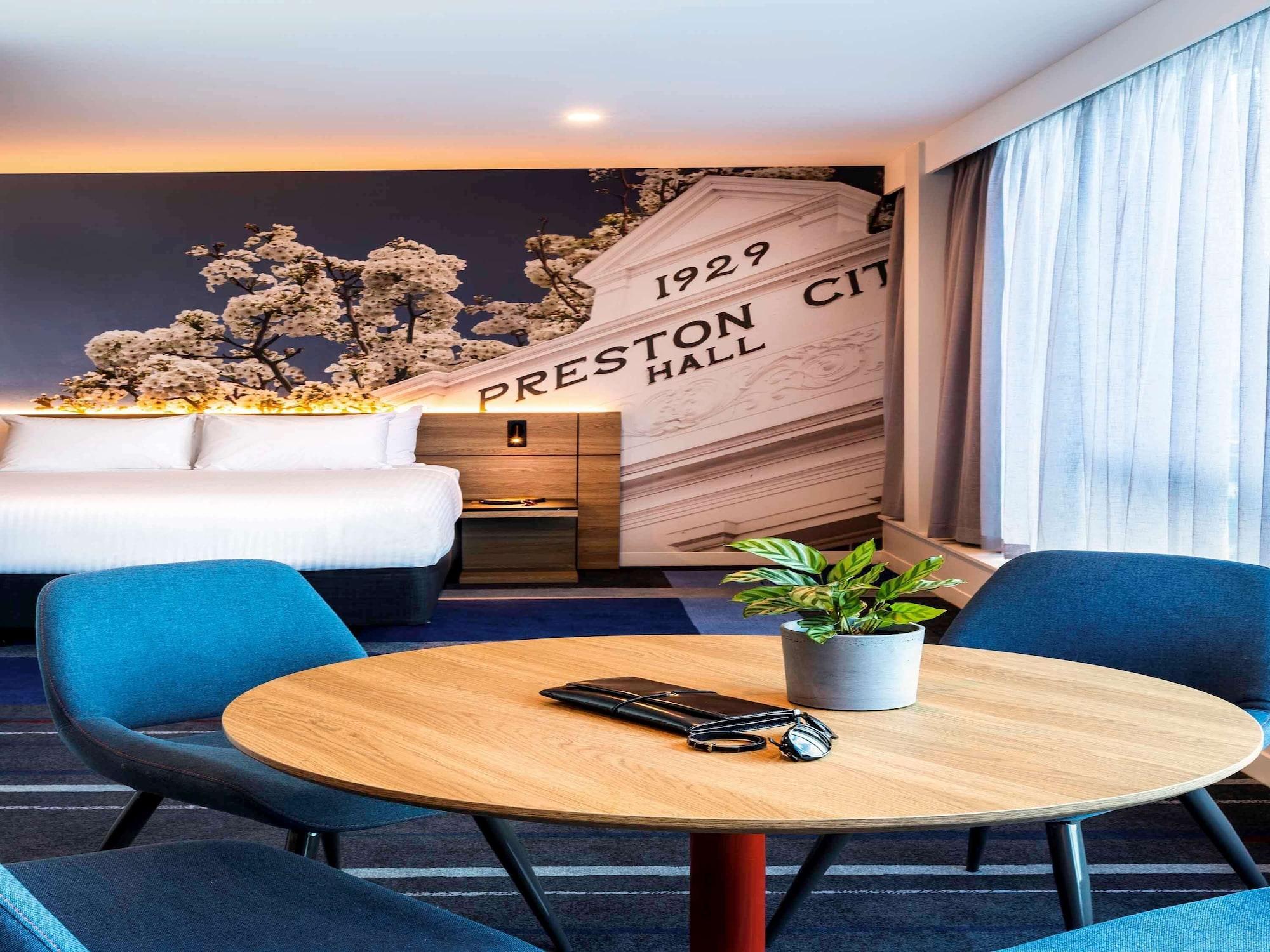Novotel Melbourne Preston Exterior foto