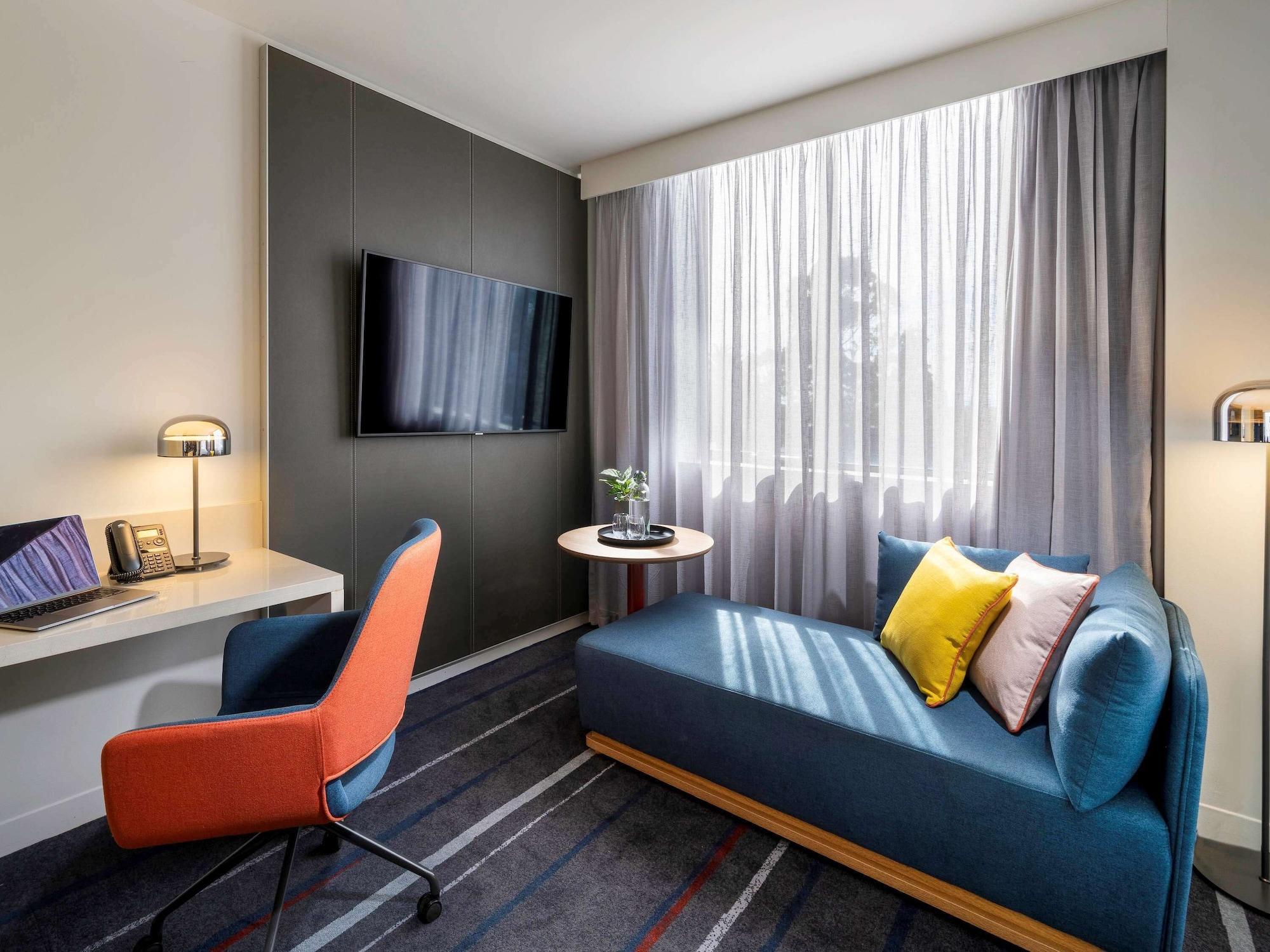 Novotel Melbourne Preston Exterior foto